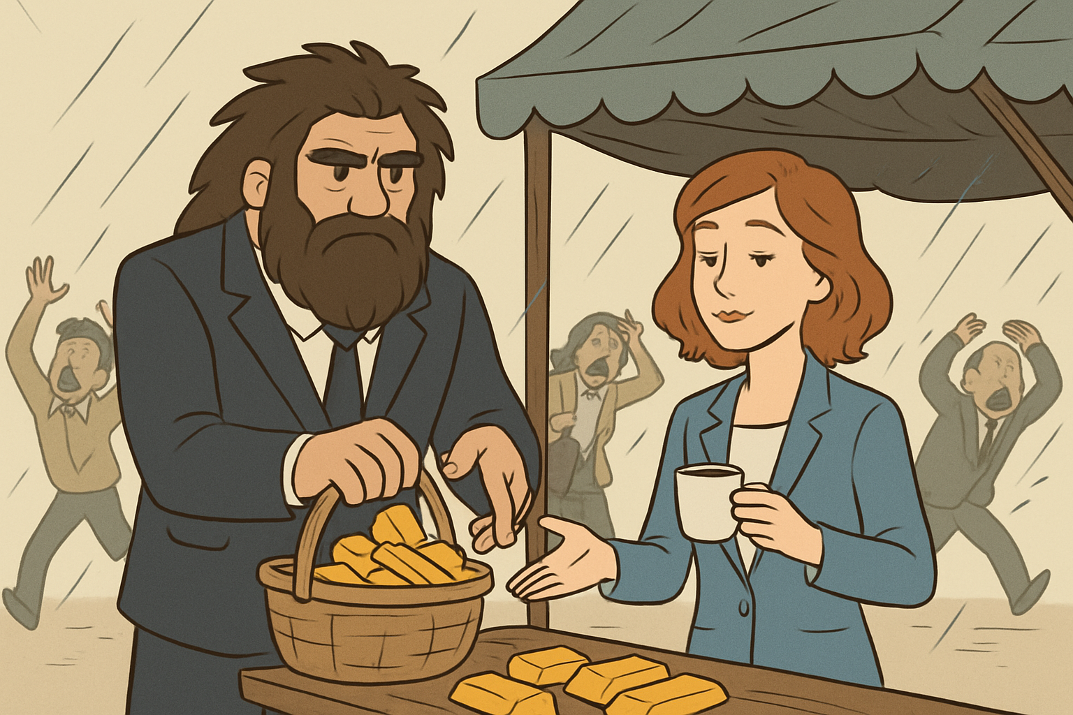 Hard Work Without Capital Is Just Expensive Labor - illustration 2
