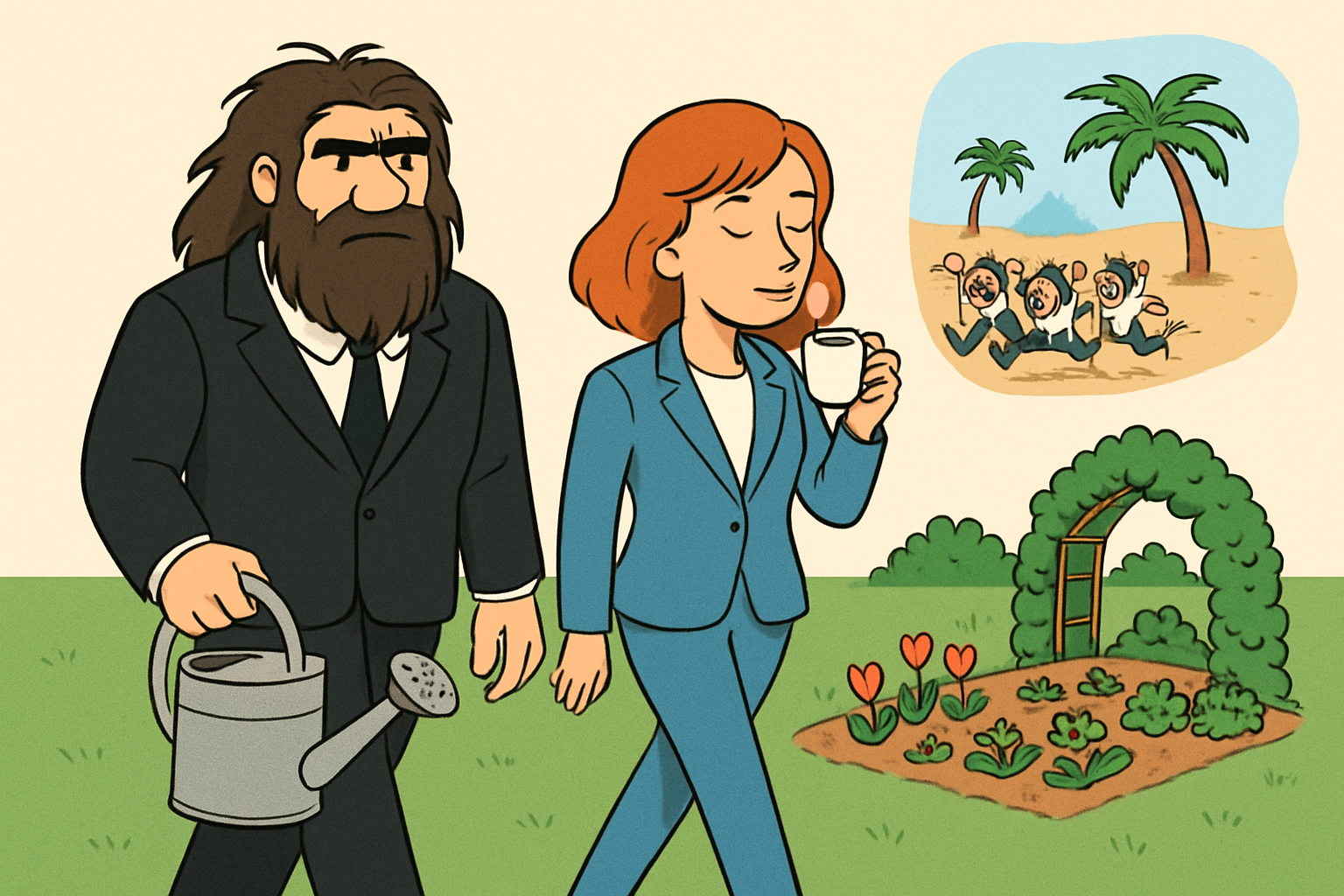 Hard Work Without Capital Is Just Expensive Labor - illustration 3