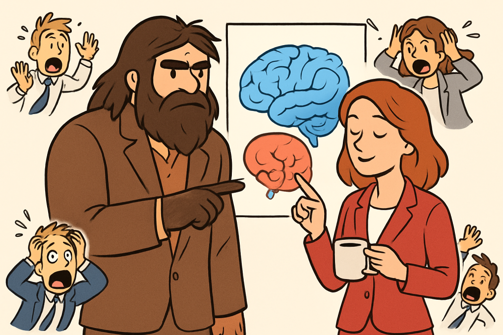 97% of Your Financial Decisions Are Made by Ancient Code