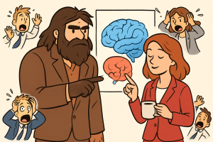 97% of Your Financial Decisions Are Made by Ancient Code