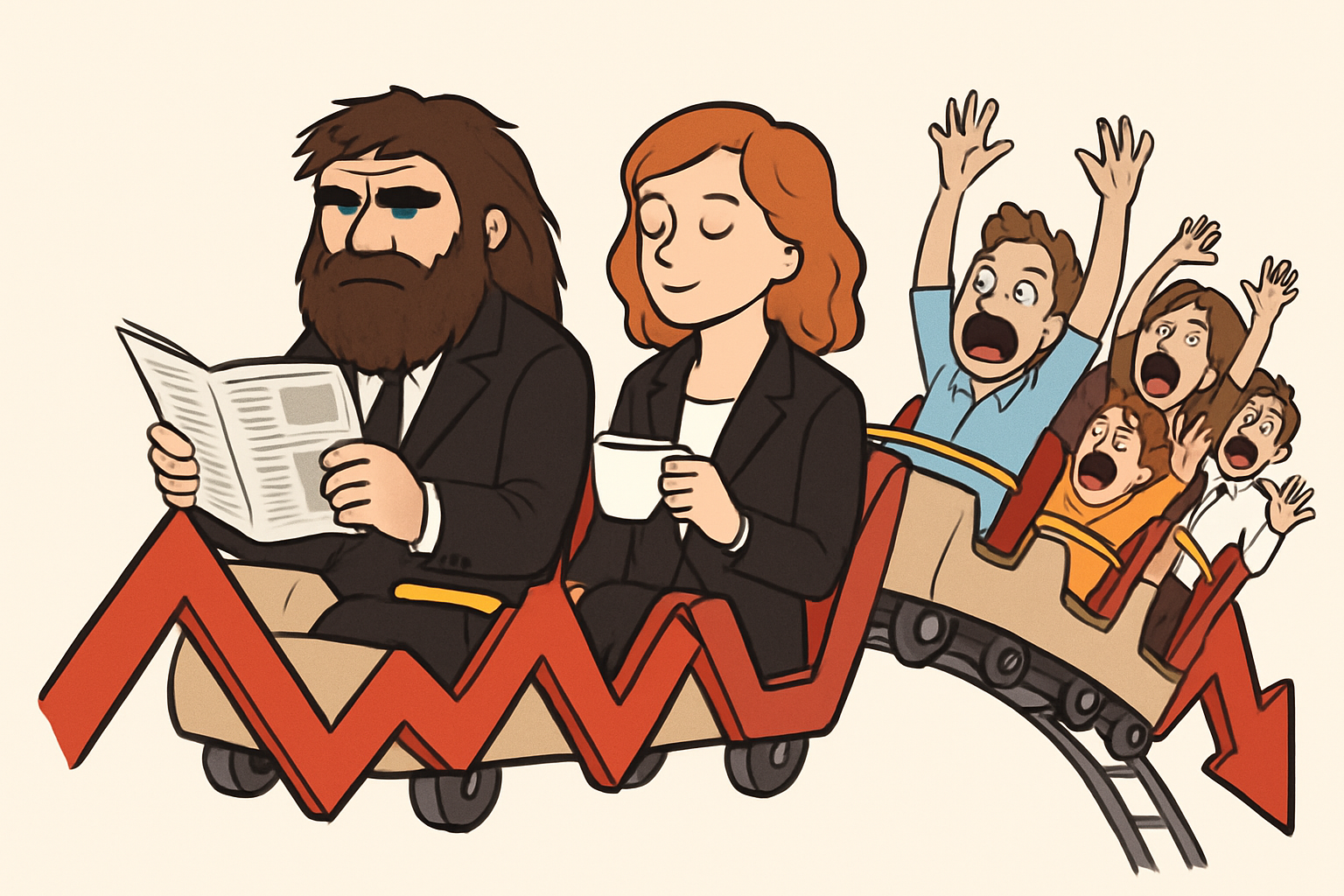 97% of Your Financial Decisions Are Made by Ancient Code - illustration 3