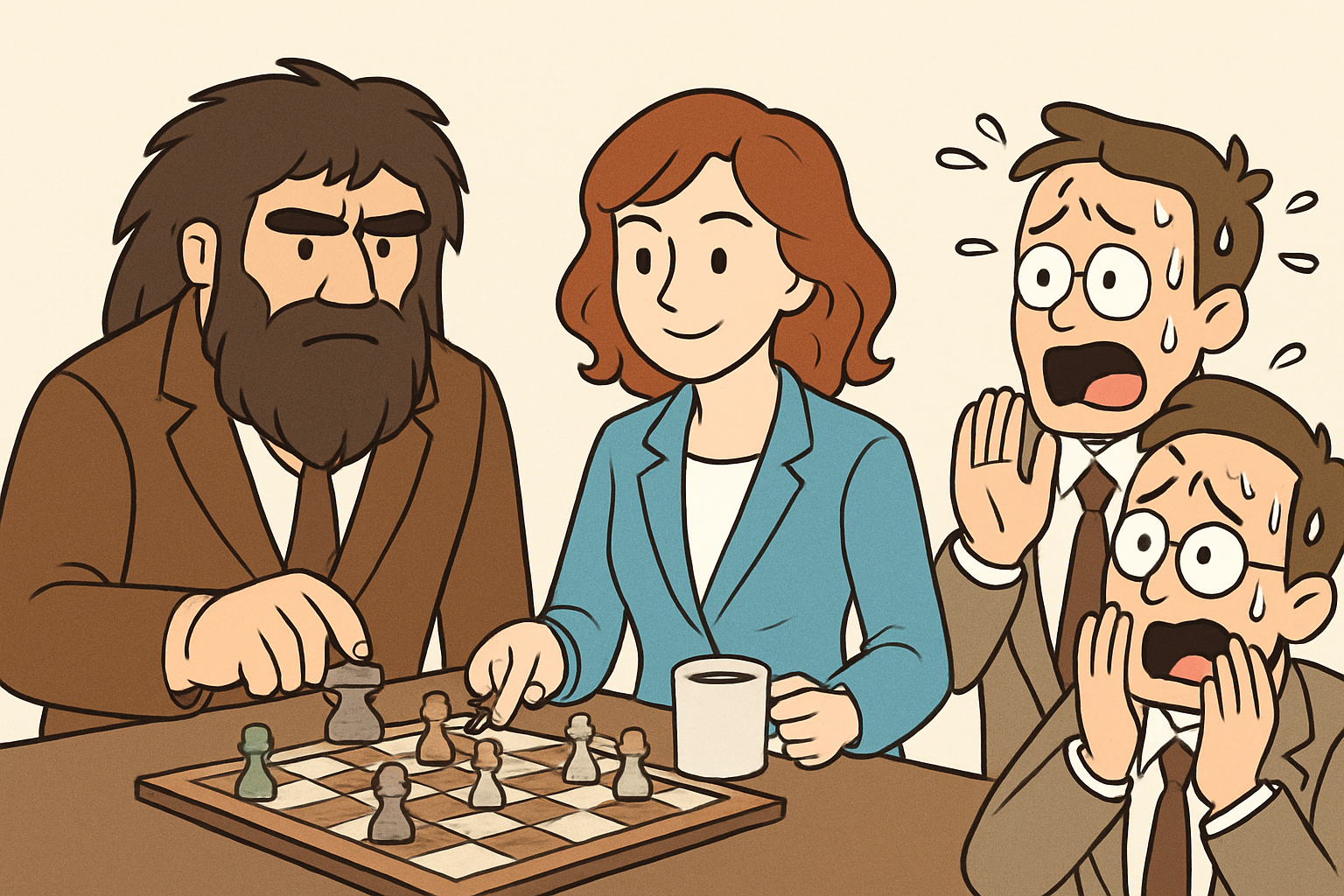 97% of Your Financial Decisions Are Made by Ancient Code - illustration 4