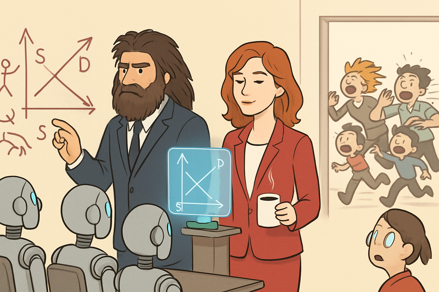 99% of People Will Miss the AI Wealth Transfer - illustration 2