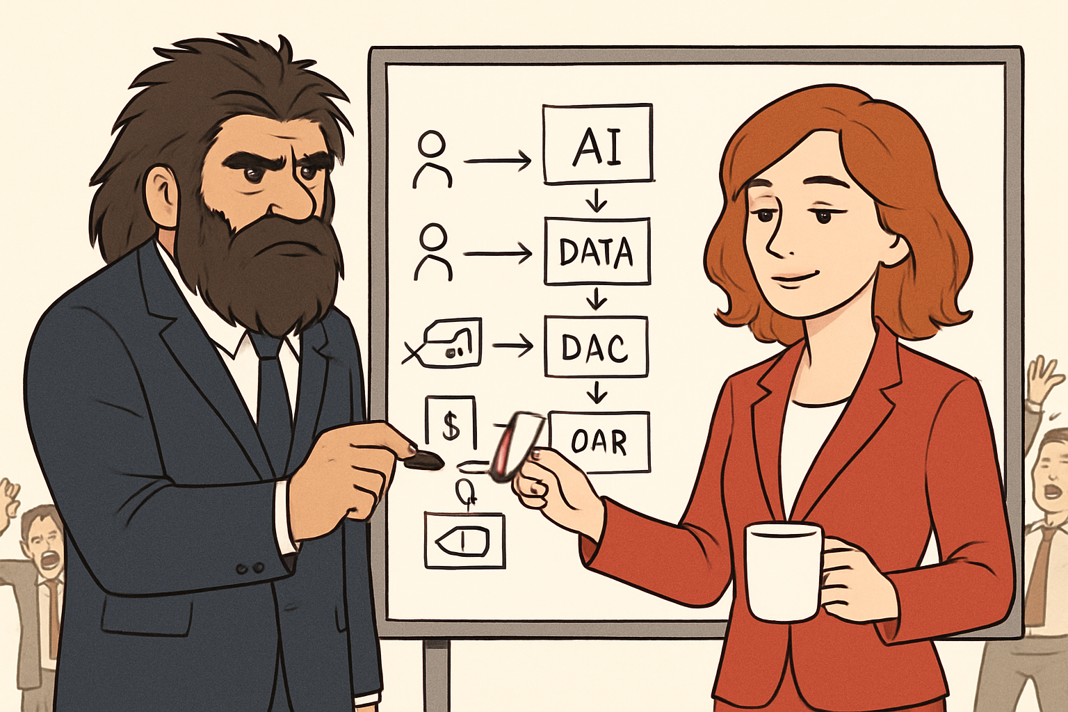 99% of People Will Miss the AI Wealth Transfer - illustration 3