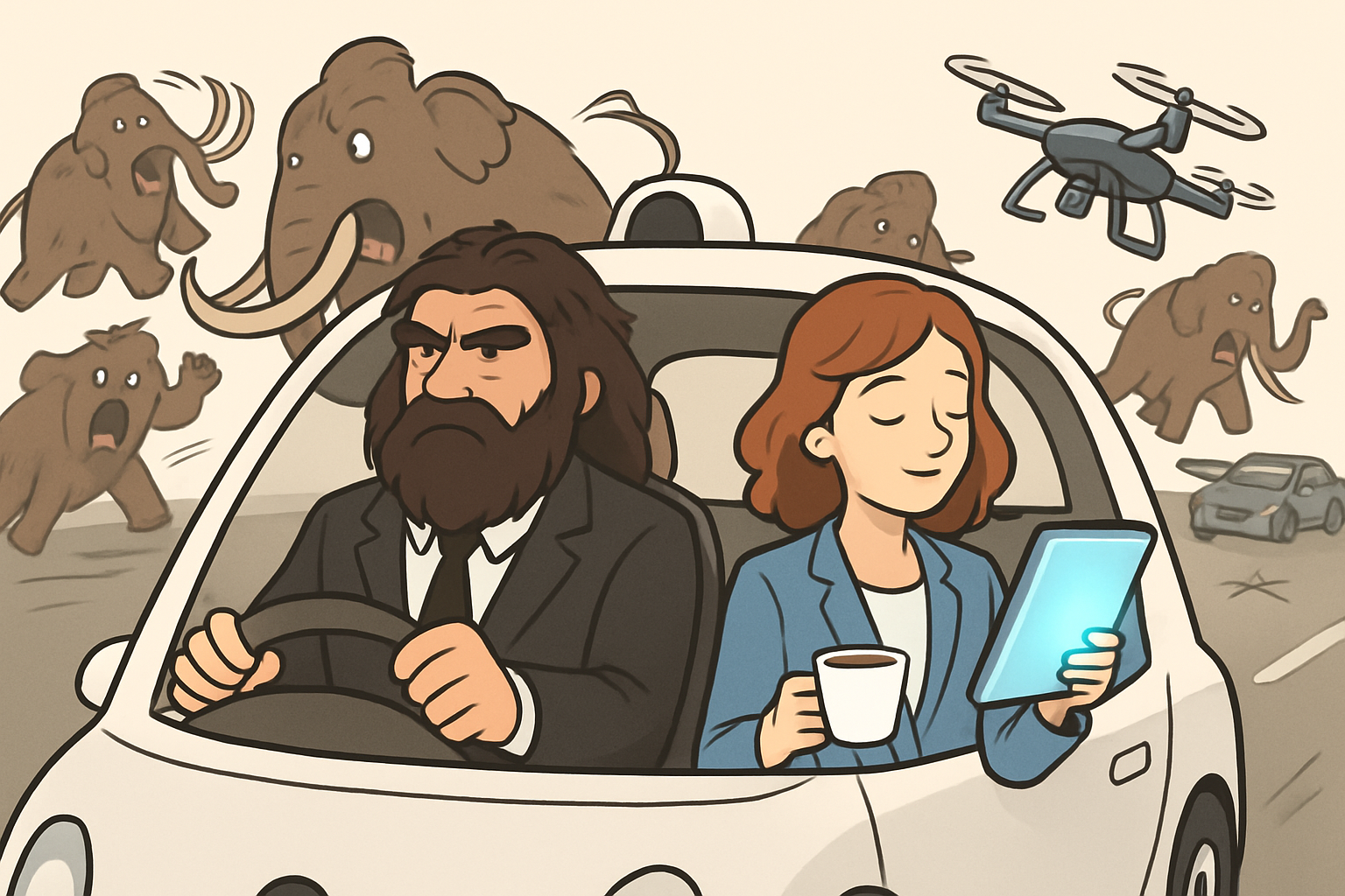 99% of People Will Miss the AI Wealth Transfer - illustration 4