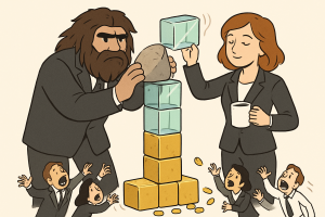 Stop Sending Your Paycheck to Capital Owners Every Day