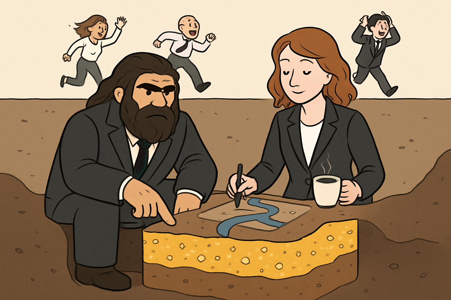 Stop Sending Your Paycheck to Capital Owners Every Day - illustration 3