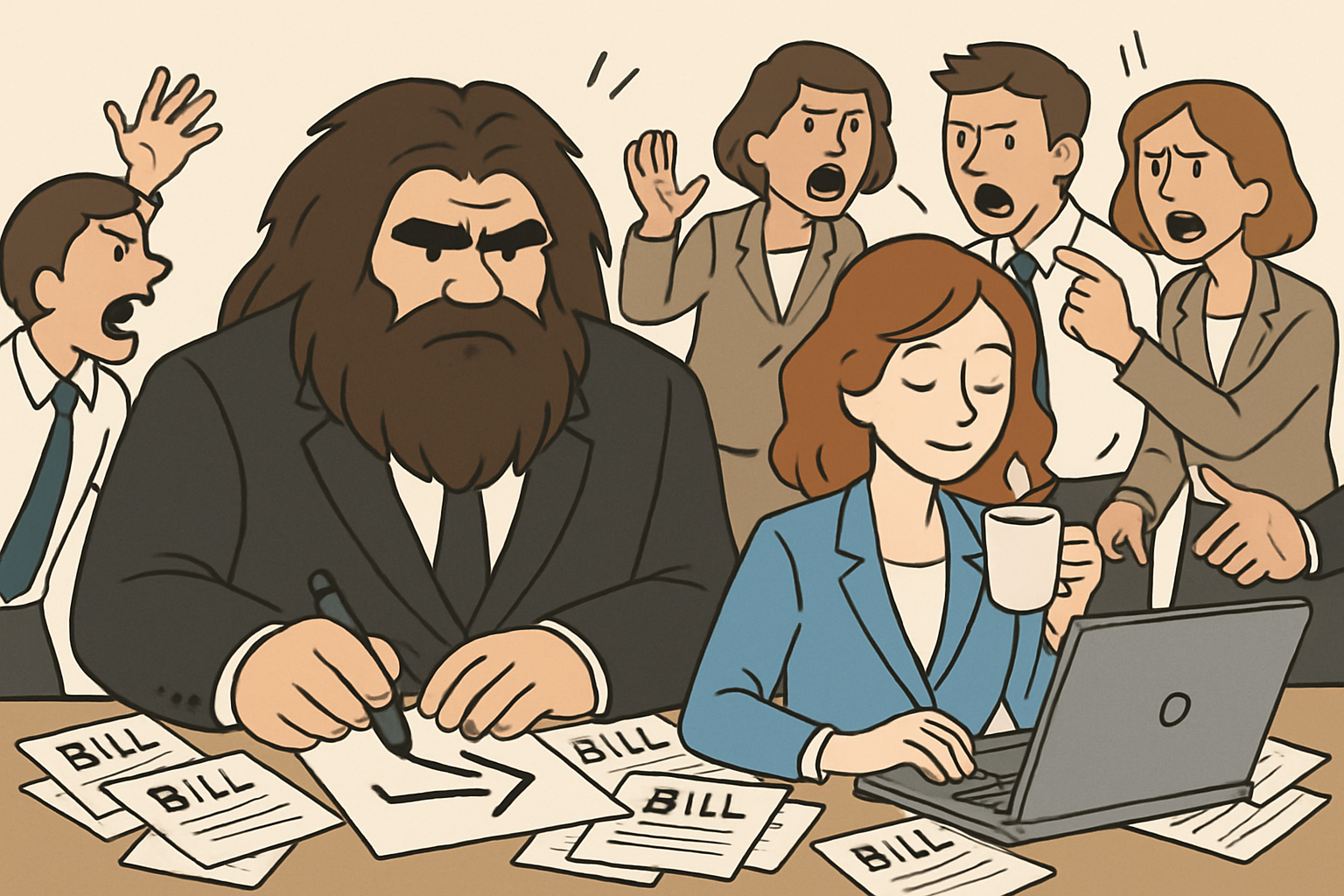 Stop Sending Your Paycheck to Capital Owners Every Day - illustration 4