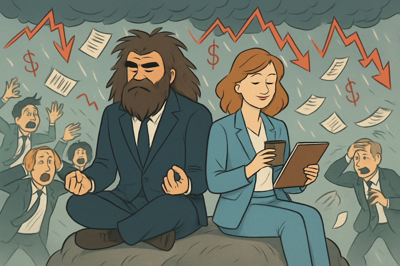97% of People Never Ask This One Question About Money - illustration 2