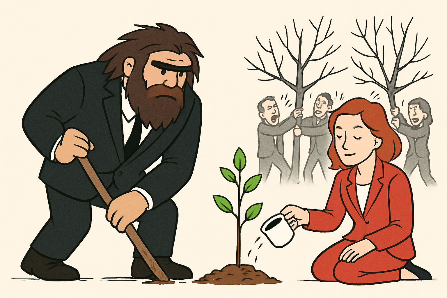 97% of People Never Ask This One Question About Money - illustration 3