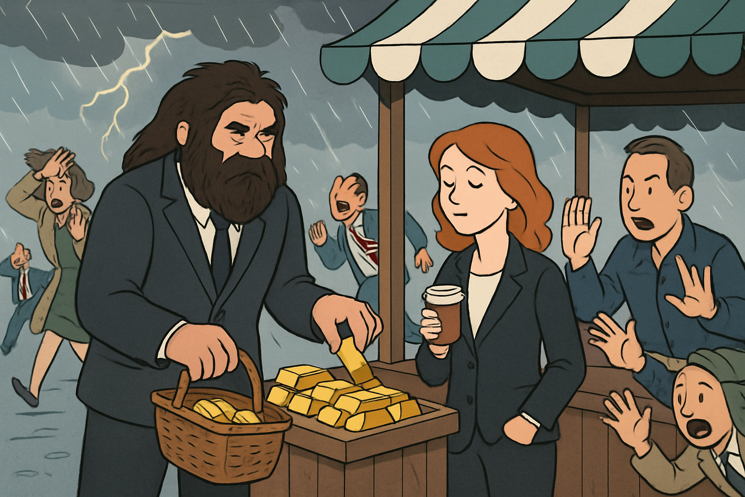 97% of People Think Contrarian Investing Is About Stocks - illustration 2