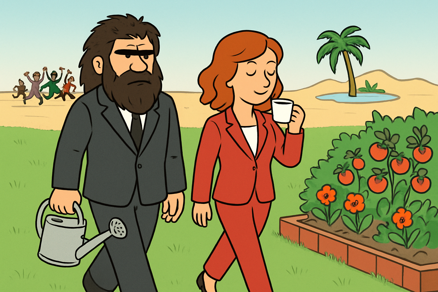 97% of People Think Contrarian Investing Is About Stocks - illustration 3