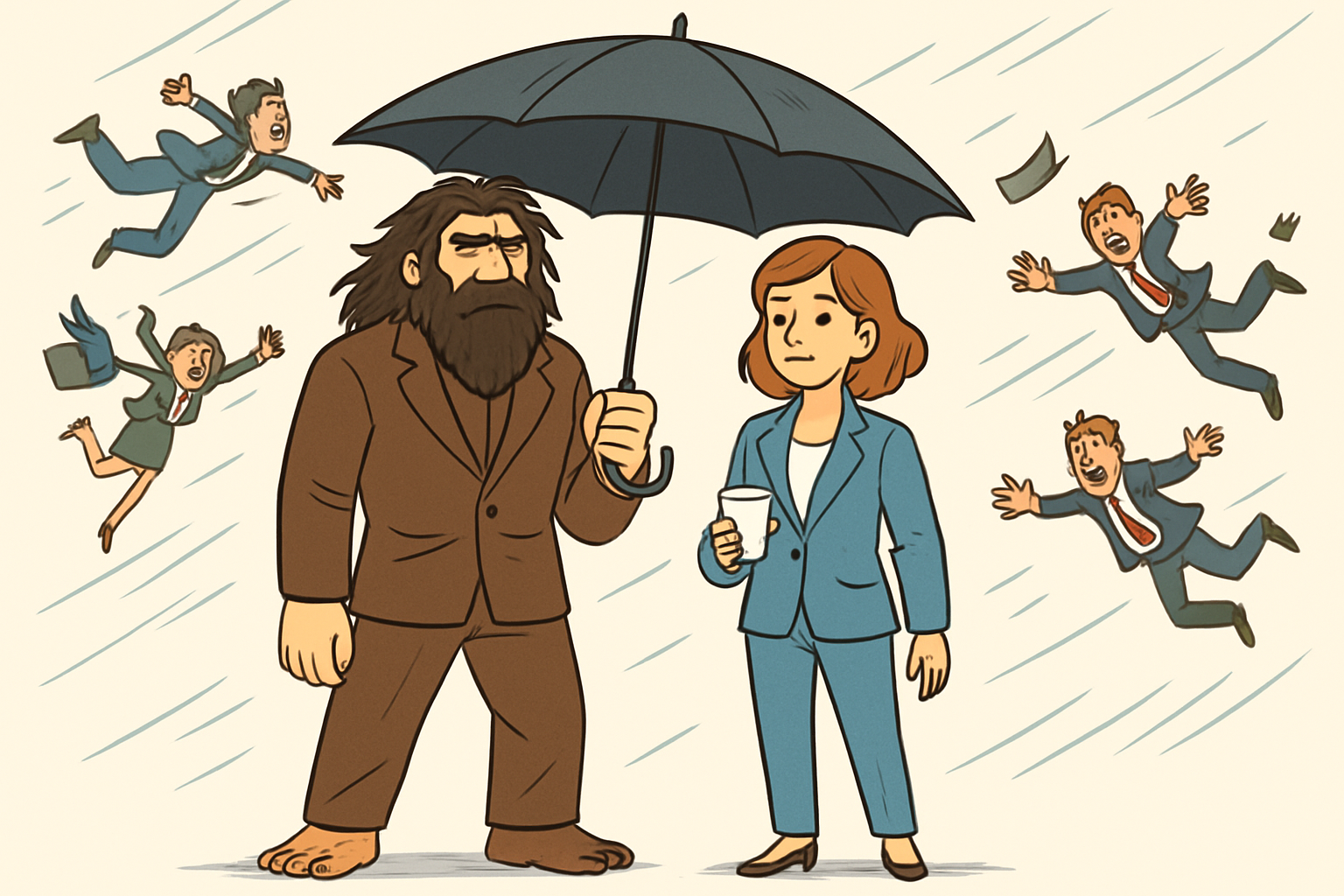 97% of People Think Contrarian Investing Is About Stocks - illustration 4