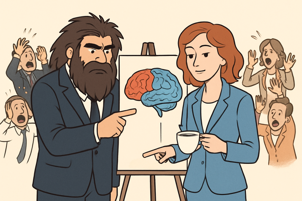 Why Your Brain Tricks You Into Making The Same Money Mistakes
