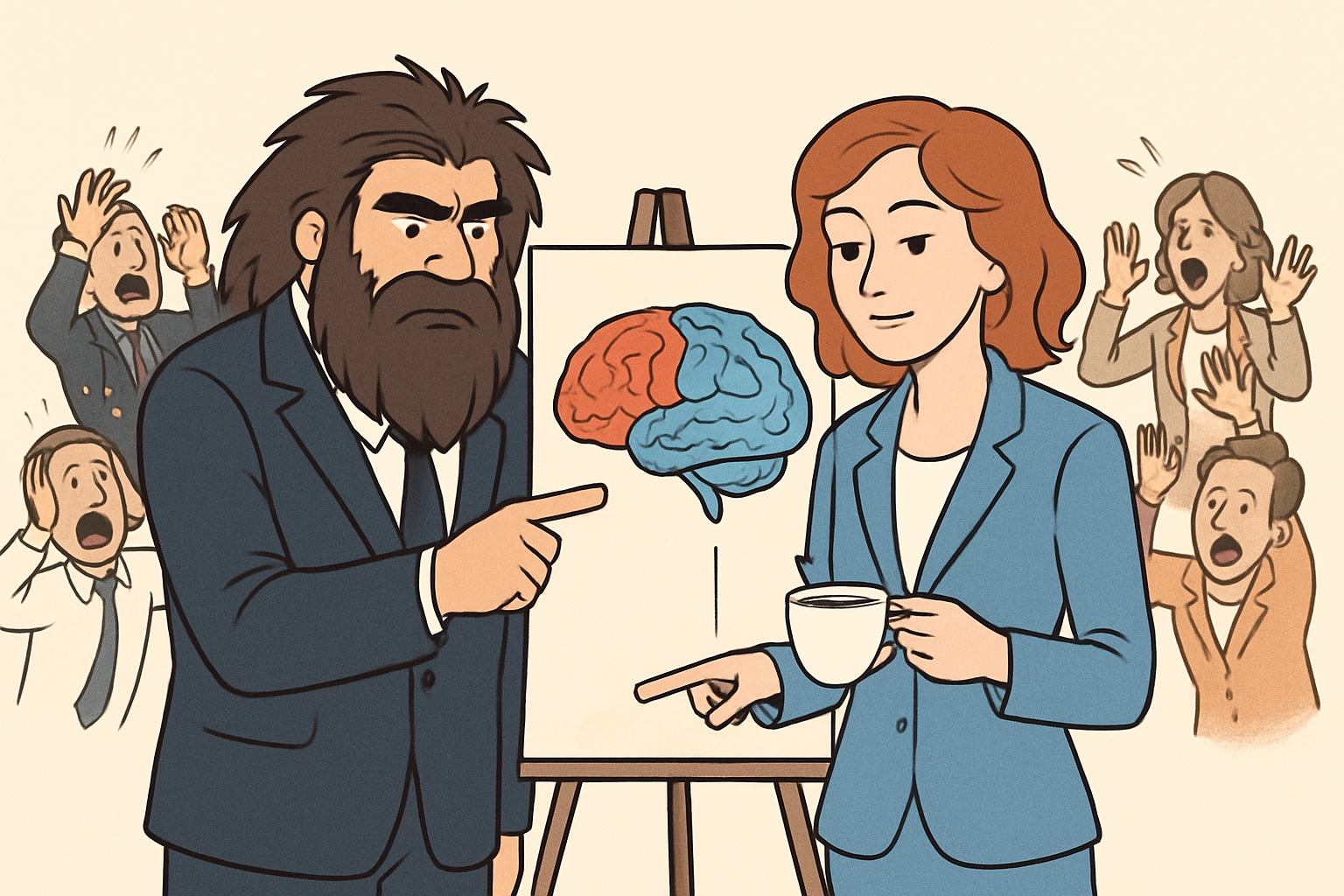 Why Your Brain Tricks You Into Making The Same Money Mistakes - featured