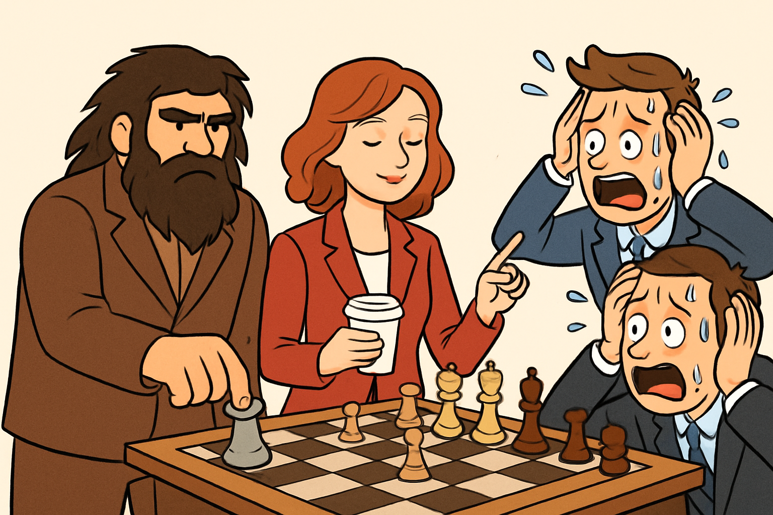 Why Your Brain Tricks You Into Making The Same Money Mistakes - illustration 4