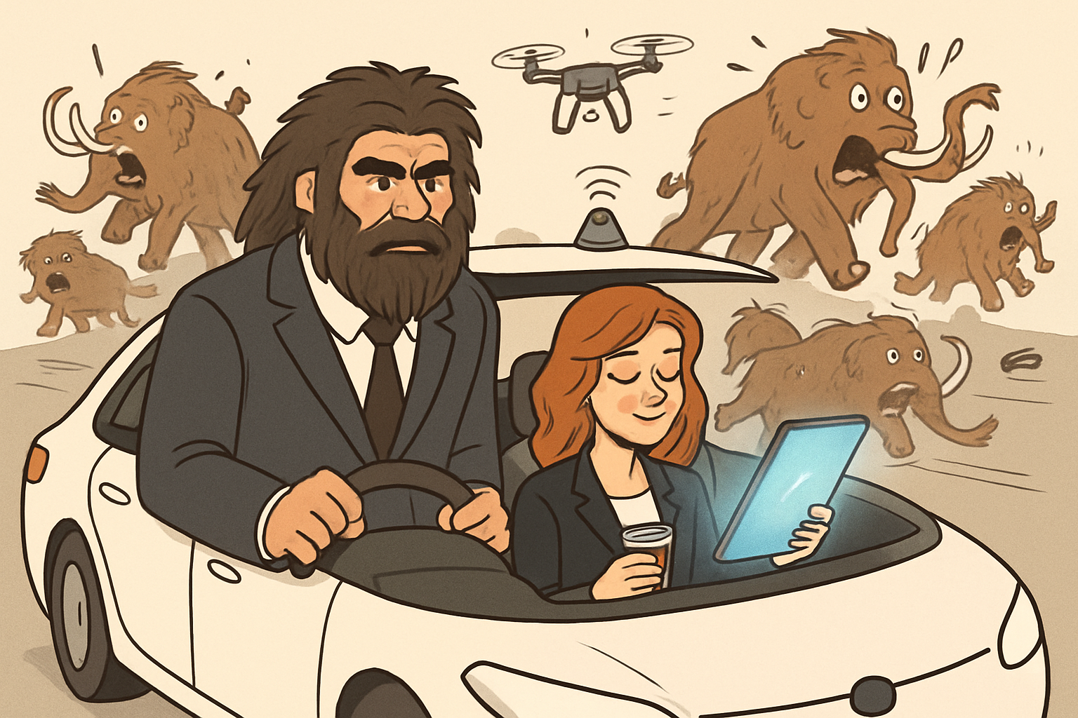 AI Creates Capital, Not Jobs — Why Most People Miss This - illustration 4