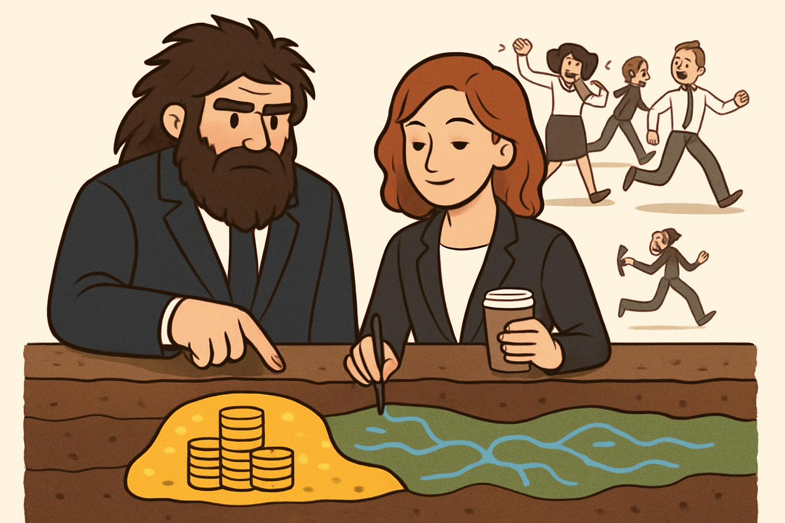Stop Asking What You Should Do. Start Asking What You Should Buy. - illustration 3