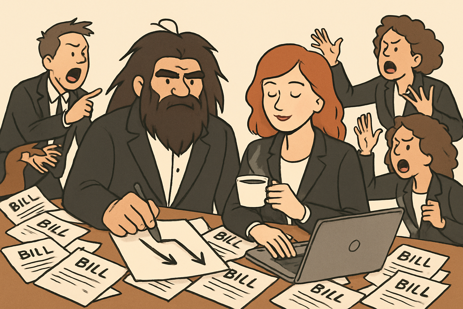 Stop Asking What You Should Do. Start Asking What You Should Buy. - illustration 4