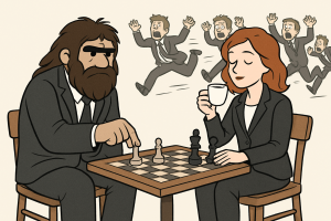 3 Questions Rich People Ask That Poor People Never Do