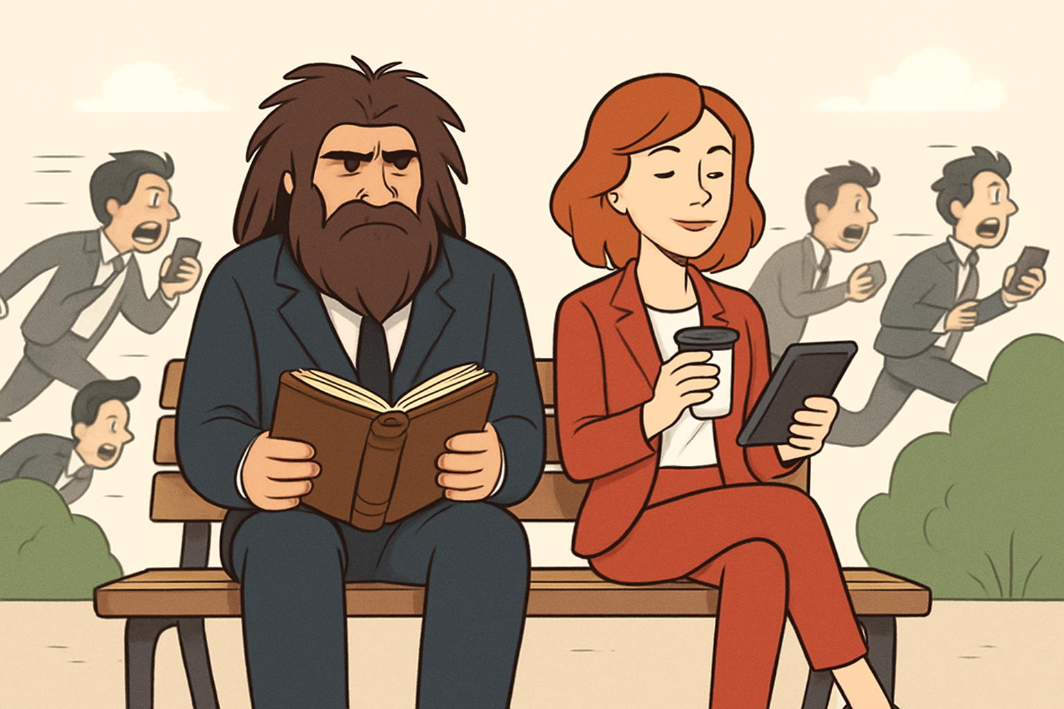 3 Questions Rich People Ask That Poor People Never Do - illustration 4
