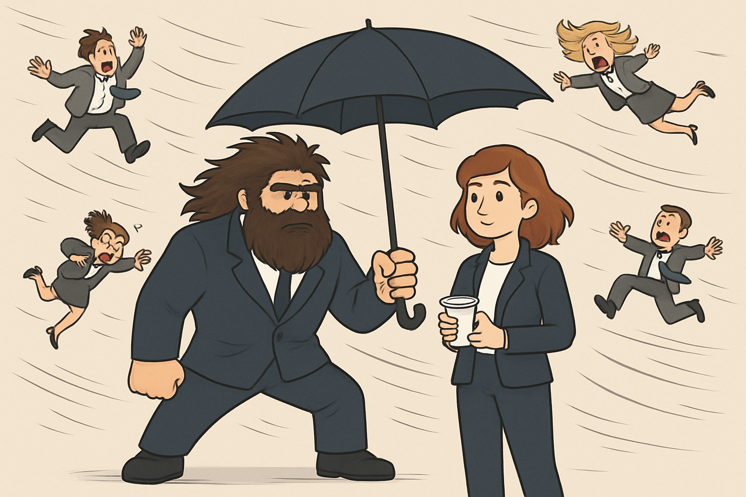 Stop Asking What You Should Do. Start Asking What You Should Buy. - illustration 4