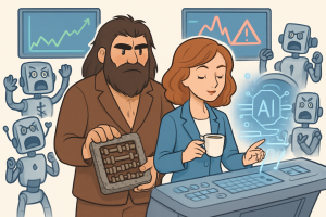 If AI Makes You Rich or Poor, Here's the Difference If AI Makes You Rich or Poor, Here's the Difference
