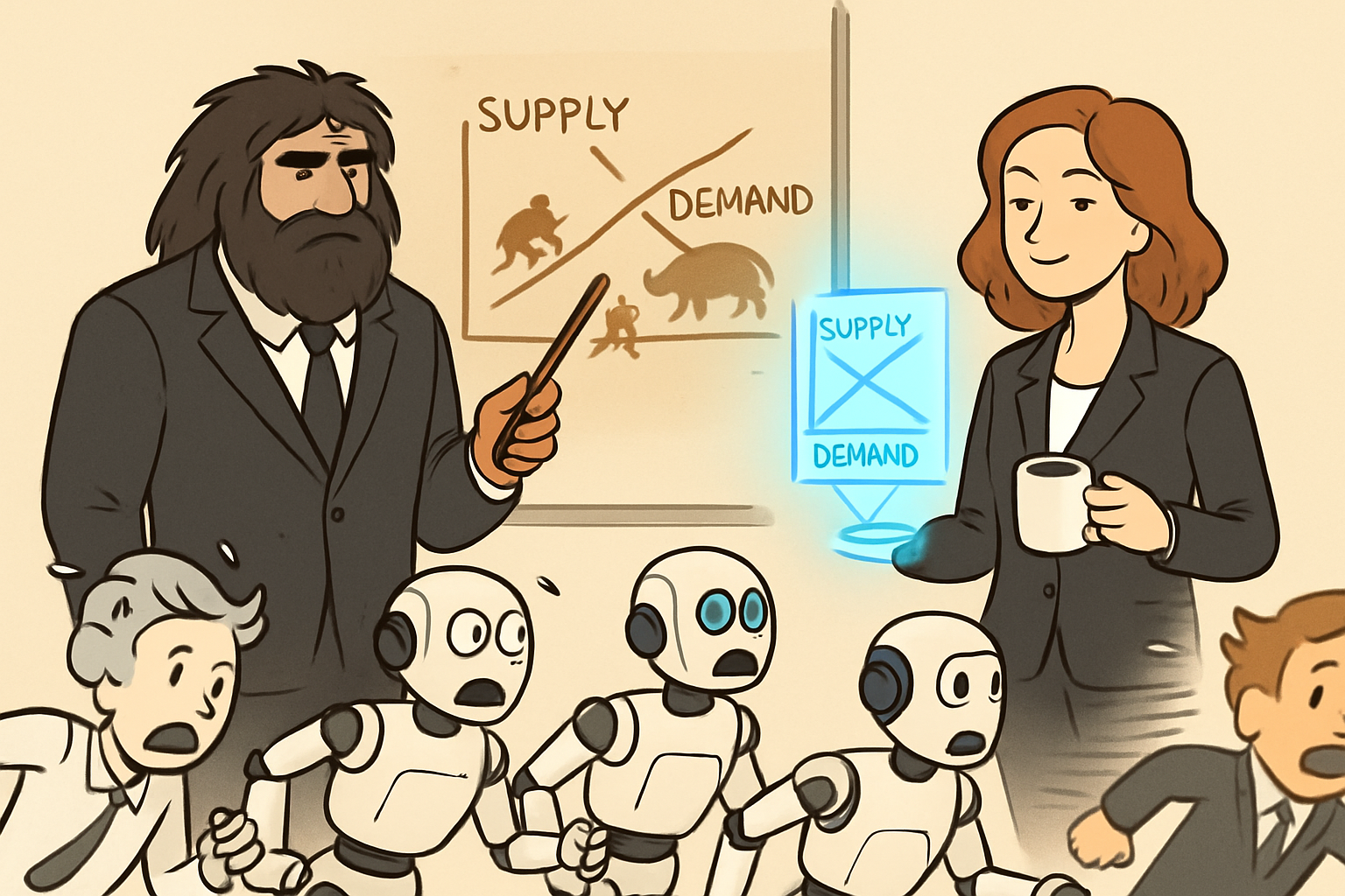 If AI Makes You Rich or Poor, Here's the Difference - illustration 2