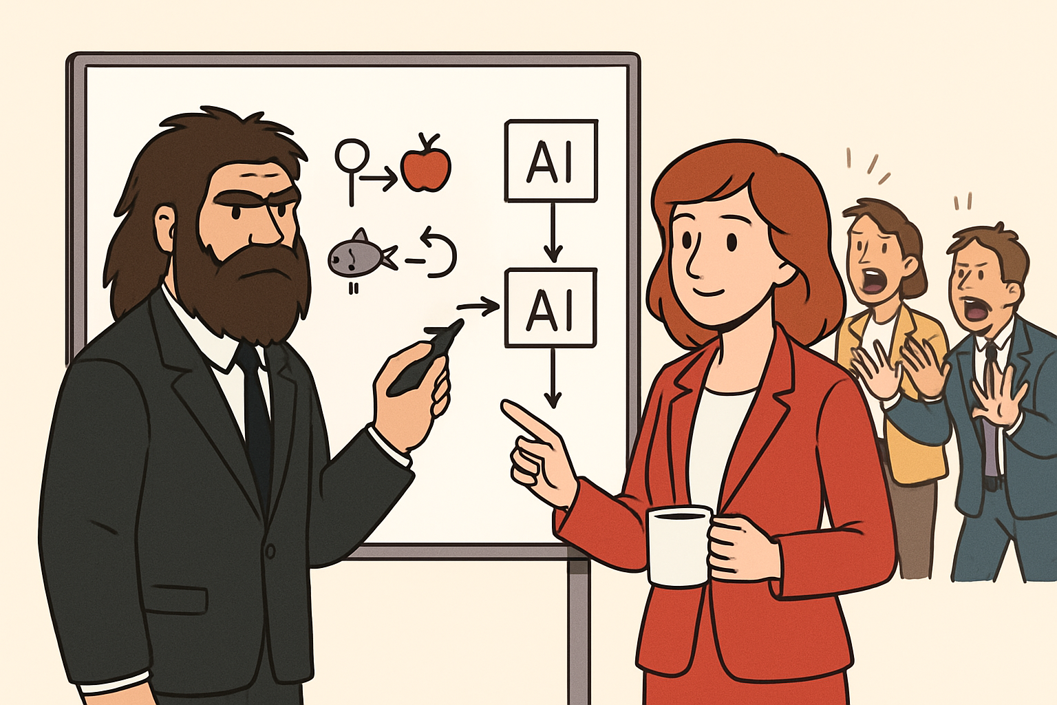 If AI Makes You Rich or Poor, Here's the Difference - illustration 3