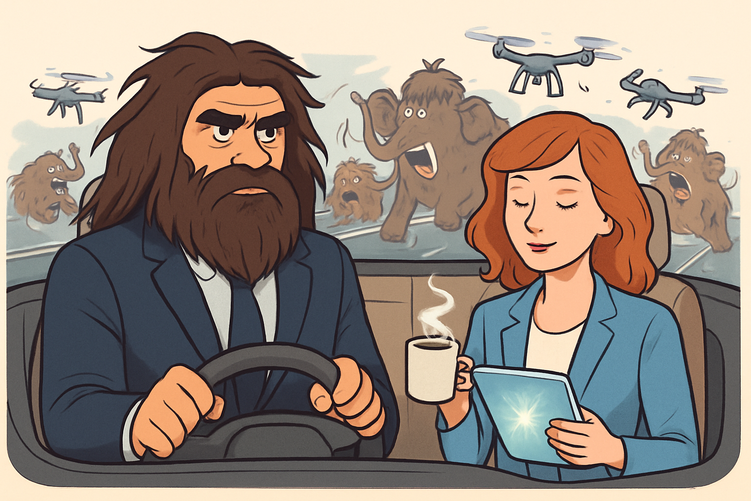 If AI Makes You Rich or Poor, Here's the Difference - illustration 4