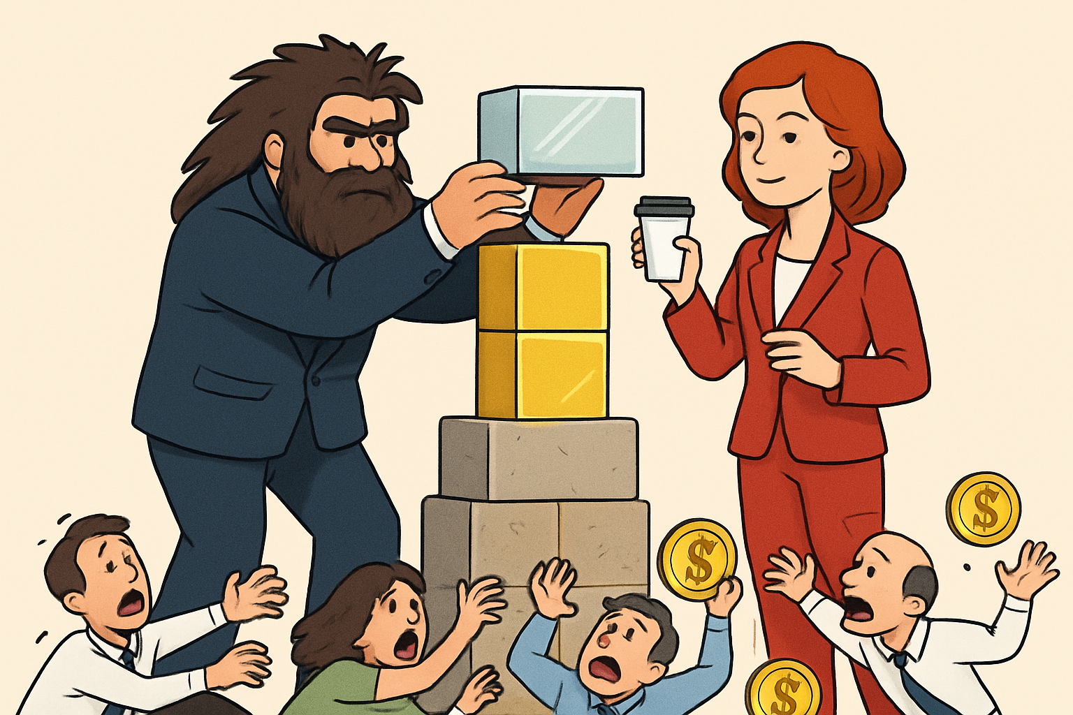 Stop Trading Hours. Start Buying Demand. - featured