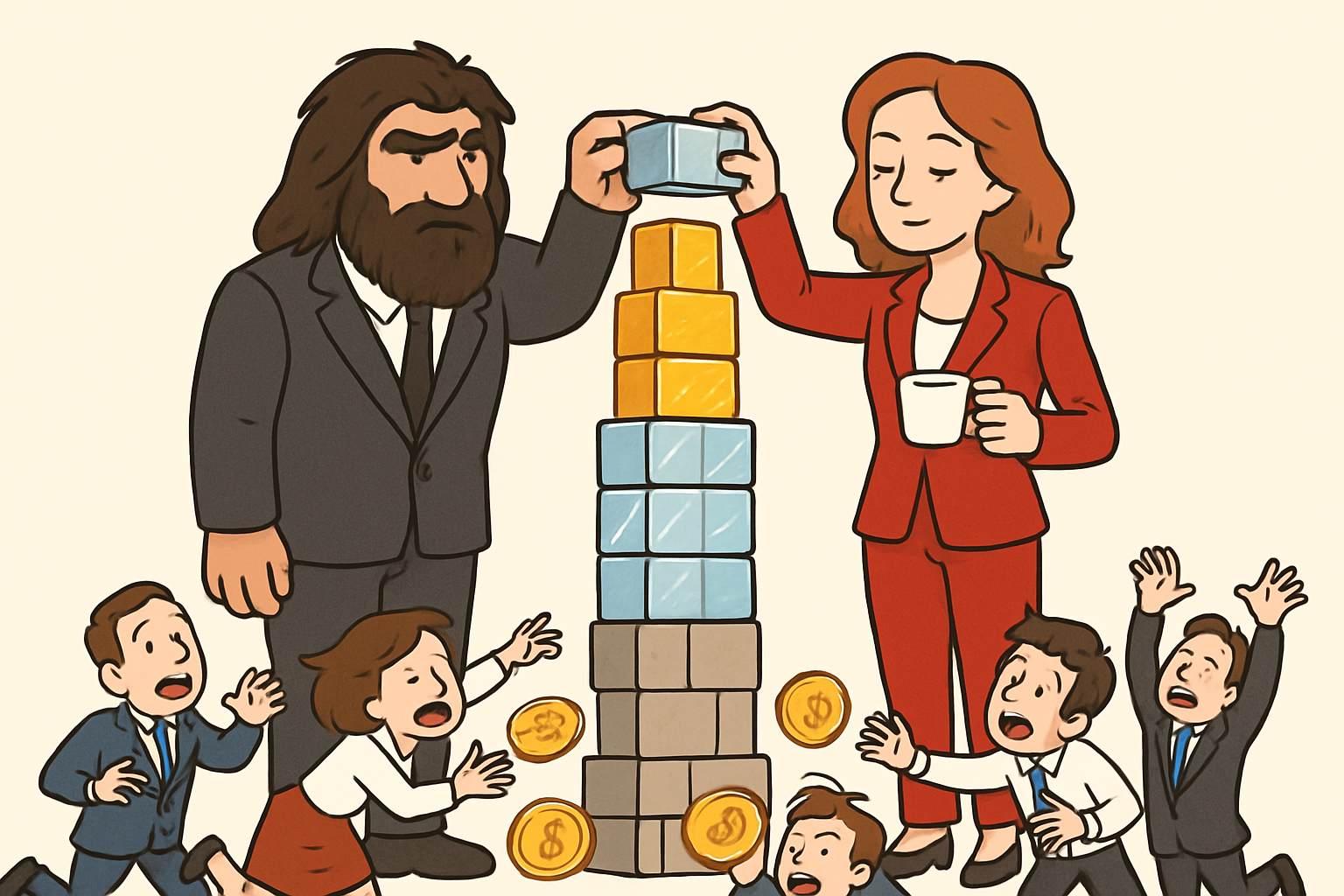 Stop Trading Hours. Start Buying Demand. - illustration 2