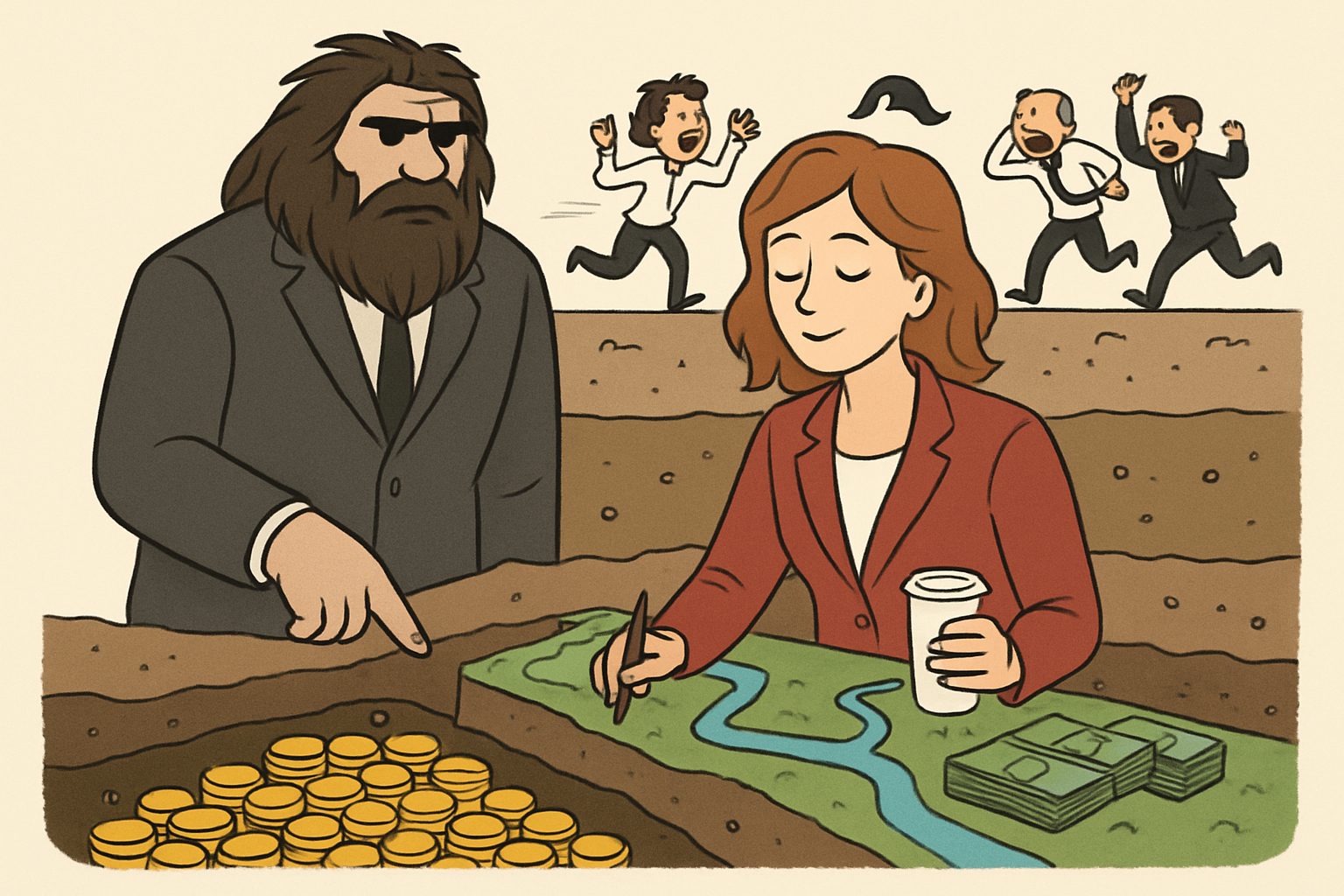 Stop Trading Hours. Start Buying Demand. - illustration 3