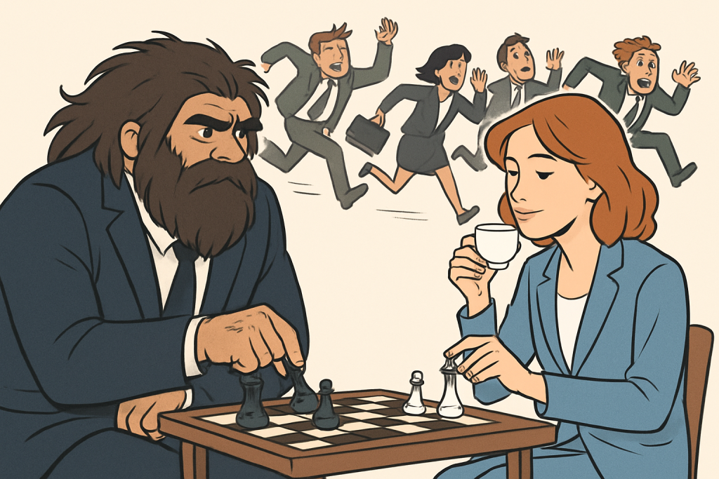 Your Investment Philosophy Is Actually Someone Else's Wealth Plan