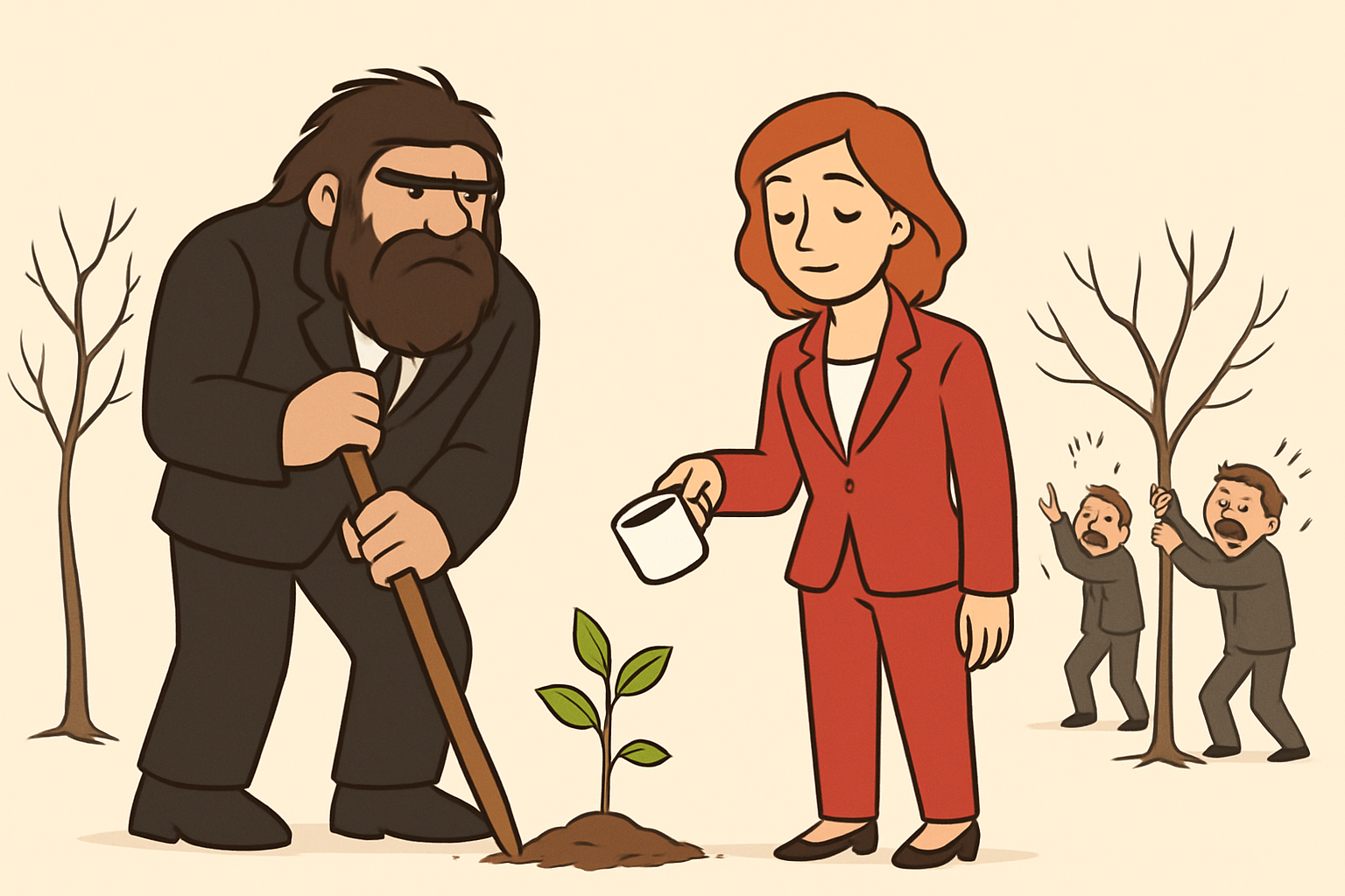Your Investment Philosophy Is Actually Someone Else's Wealth Plan - illustration 3