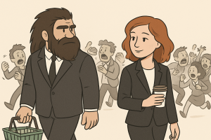97% of People Never Ask The One Question That Creates Capital