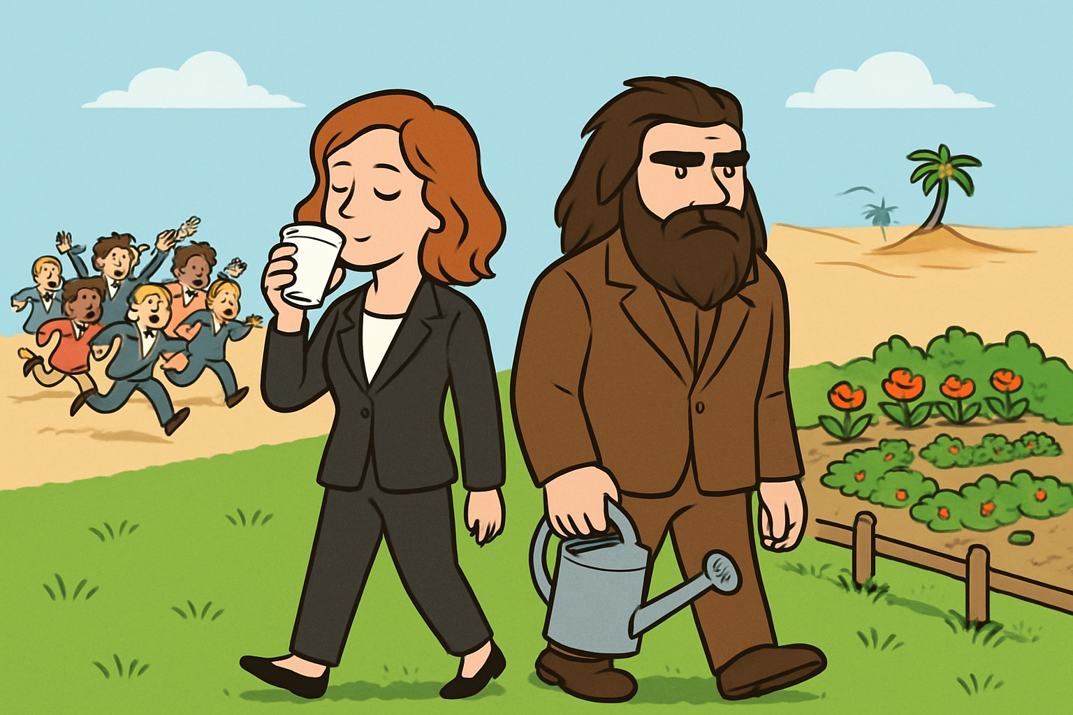 97% of People Never Ask The One Question That Creates Capital - illustration 3