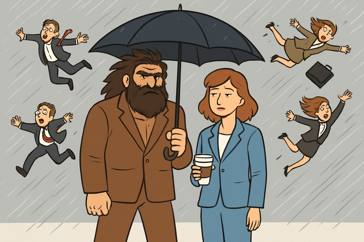 97% of People Never Ask The One Question That Creates Capital - illustration 4