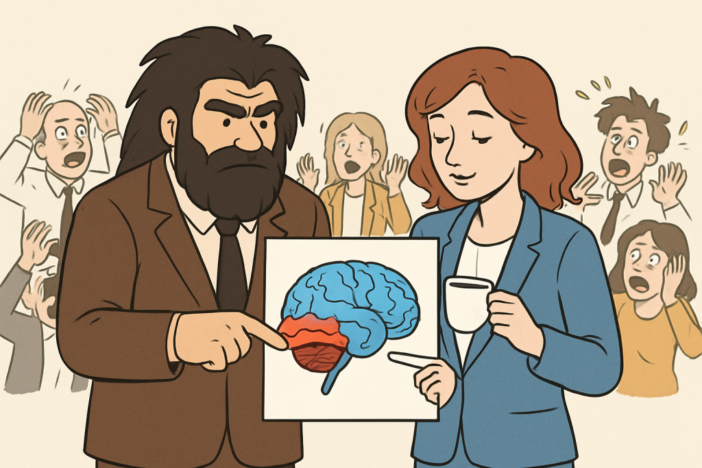 Your Brain Is Programmed To Stay Poor Forever