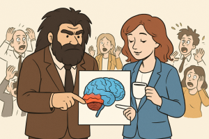 Your Brain Is Programmed To Stay Poor Forever