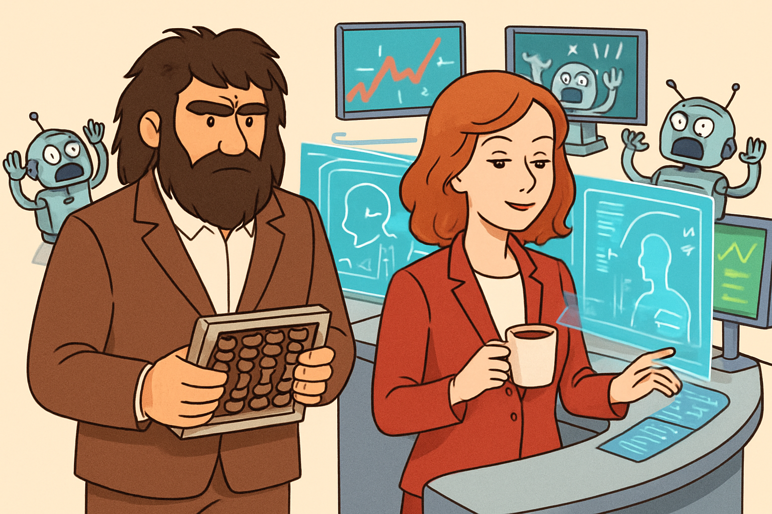 97% of People Miss the AI Capital Transfer Happening Now - featured