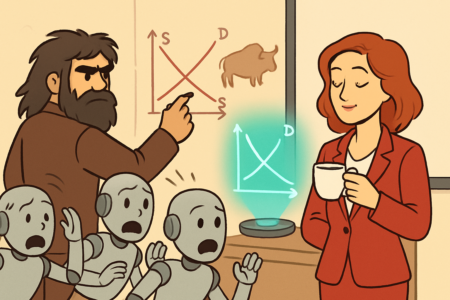 97% of People Miss the AI Capital Transfer Happening Now - illustration 2