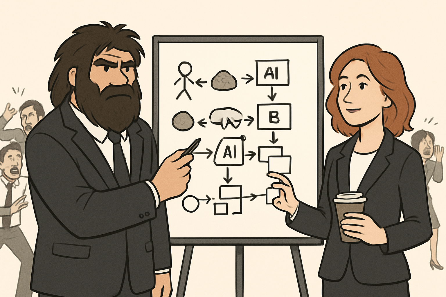 97% of People Miss the AI Capital Transfer Happening Now - illustration 3