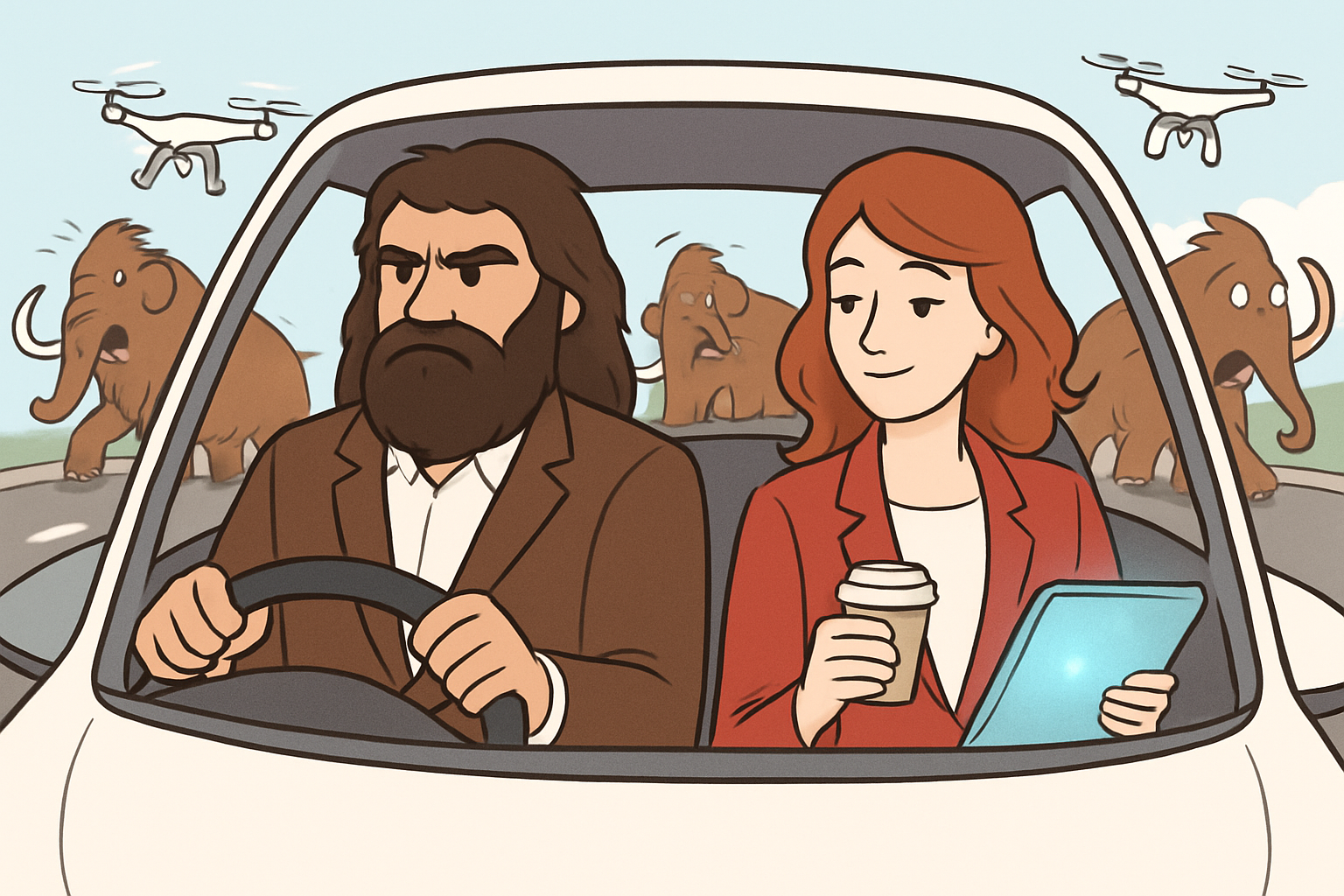 97% of People Miss the AI Capital Transfer Happening Now - illustration 4