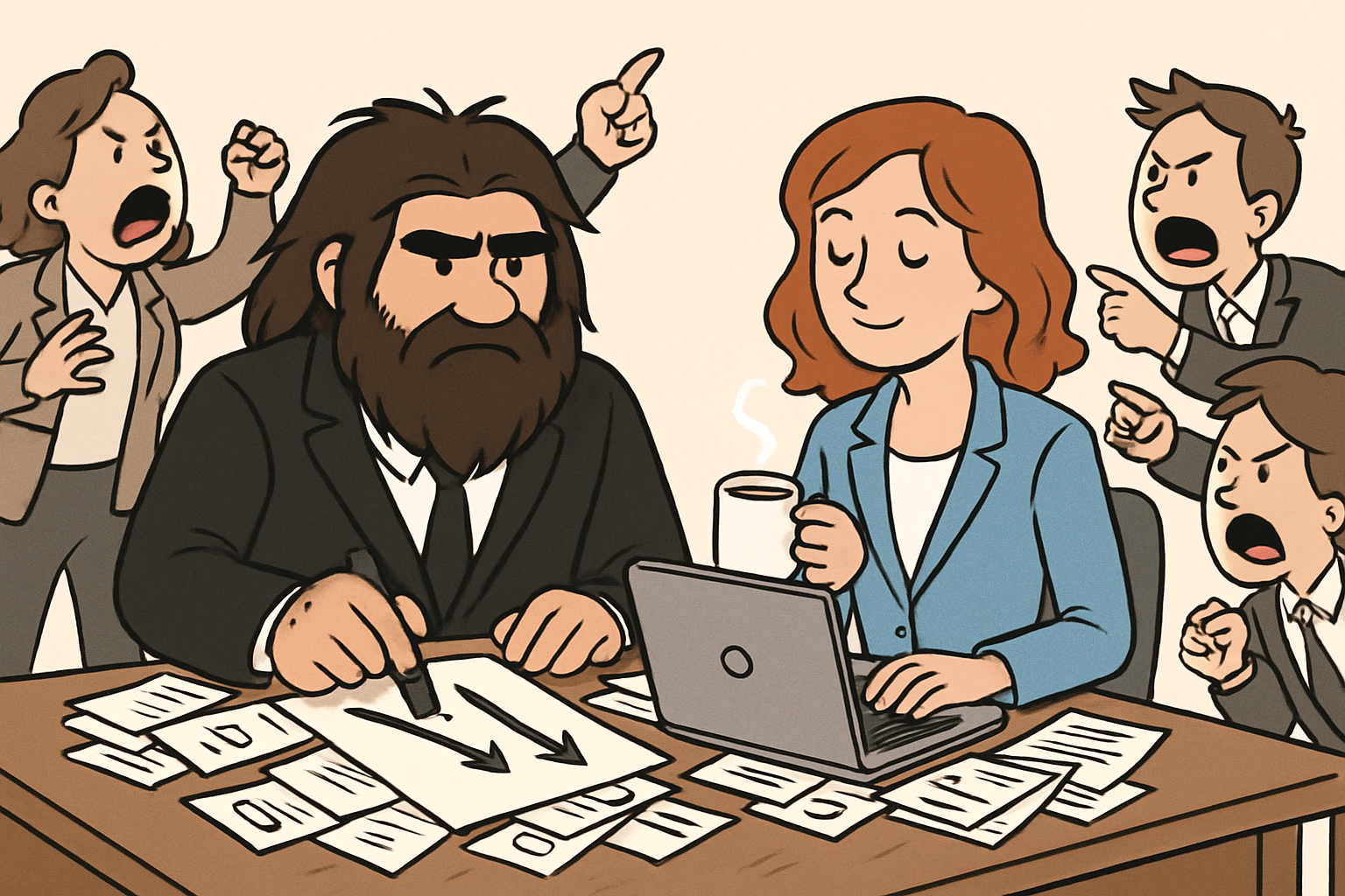 Why Your Emergency Fund Is Training You To Stay Poor - illustration 4