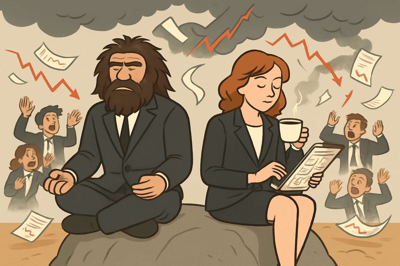 Workers Add. Owners Multiply. - illustration 2