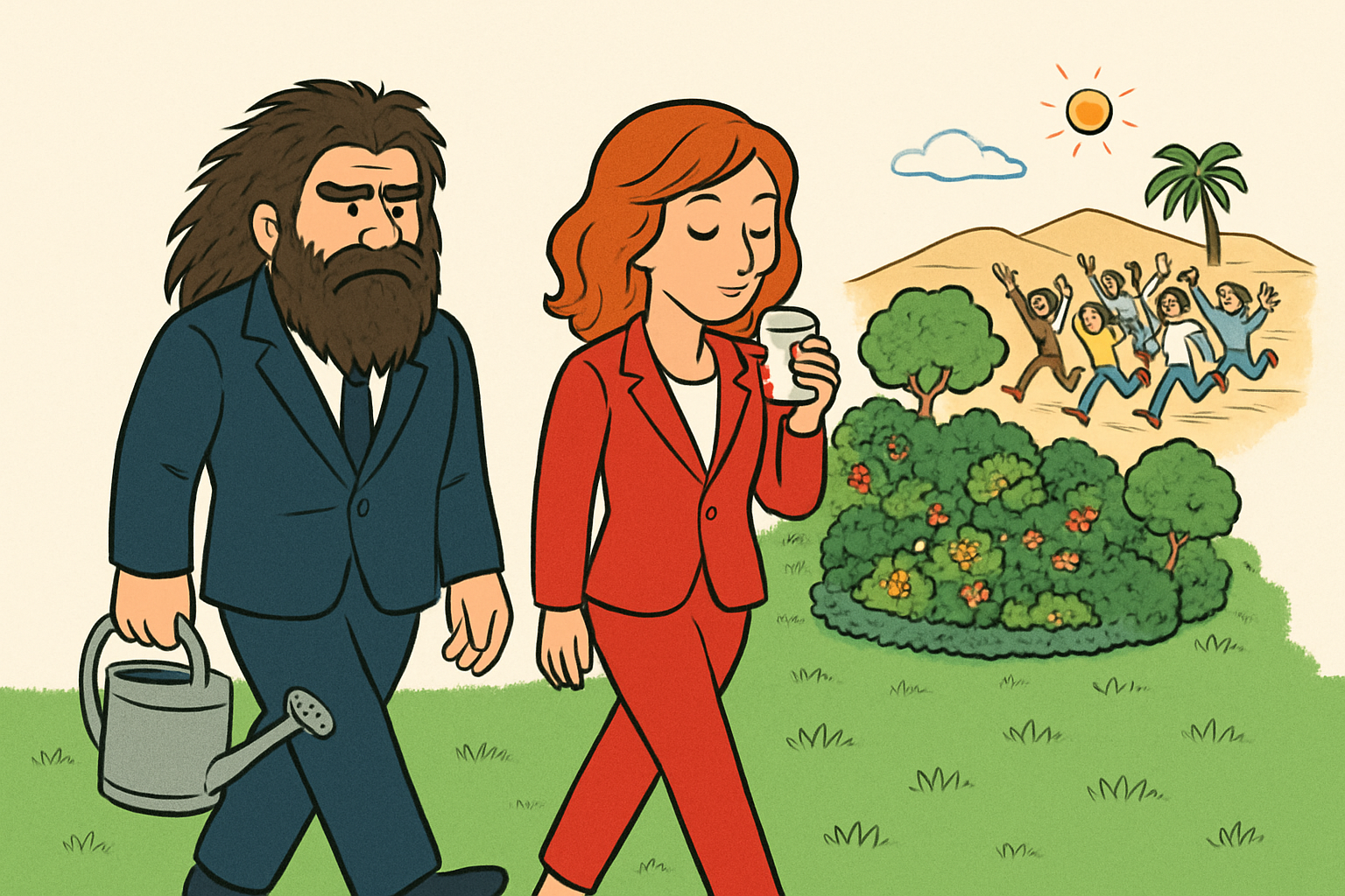 Why Everyone Gets Your Money Before You Do - illustration 3