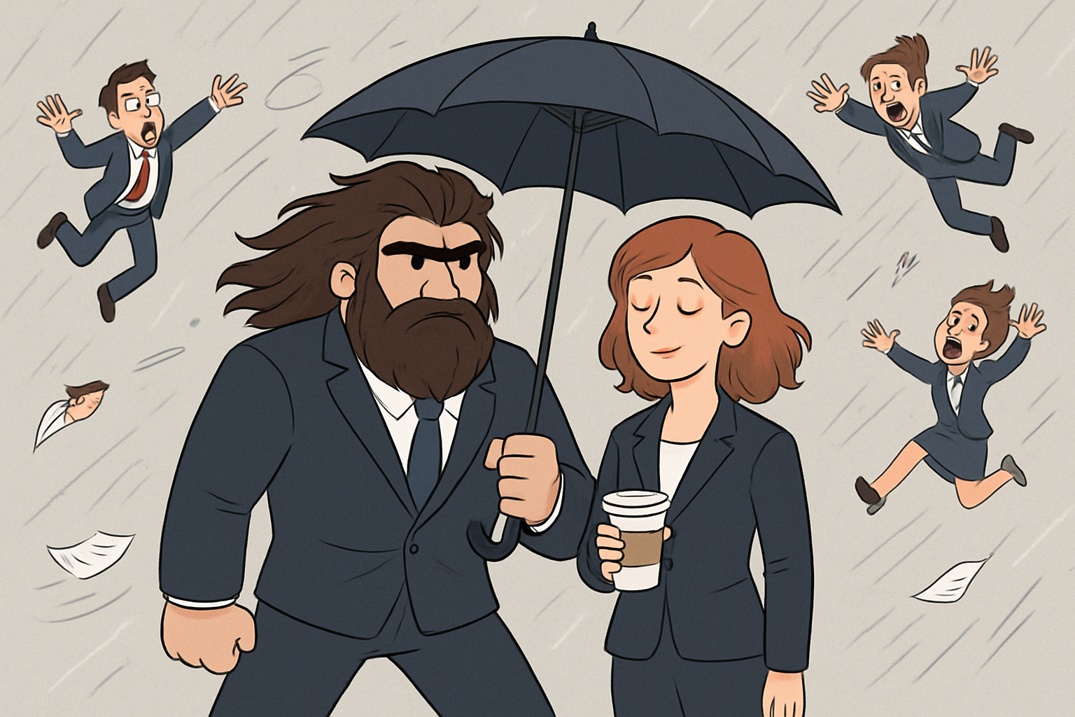 Why Everyone Gets Your Money Before You Do - illustration 4