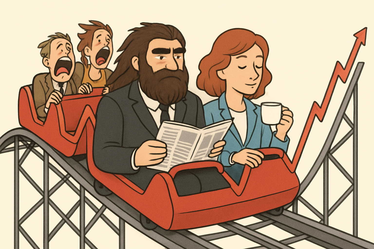 Your Brain Is Wired To Make Other People Rich - illustration 3