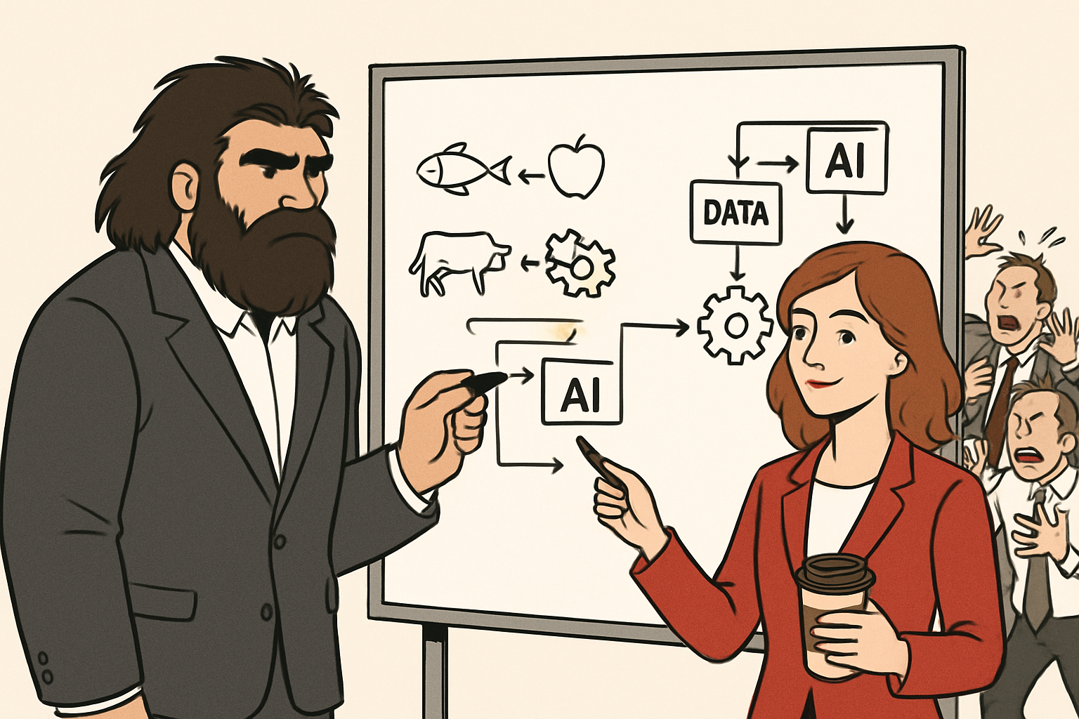 AI Will Create Two Economic Classes: Owners and Obsolete - illustration 3